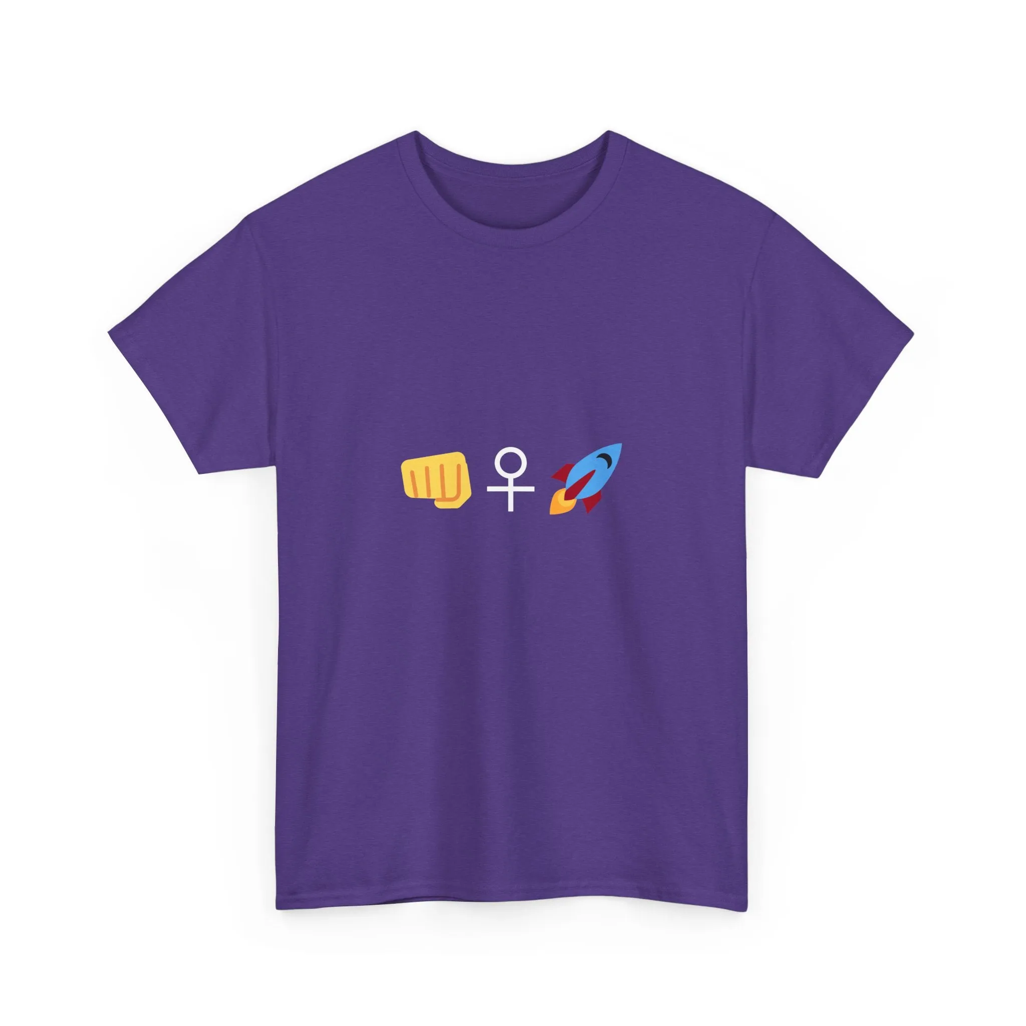 Empowerment Unisex Heavy Cotton Tee