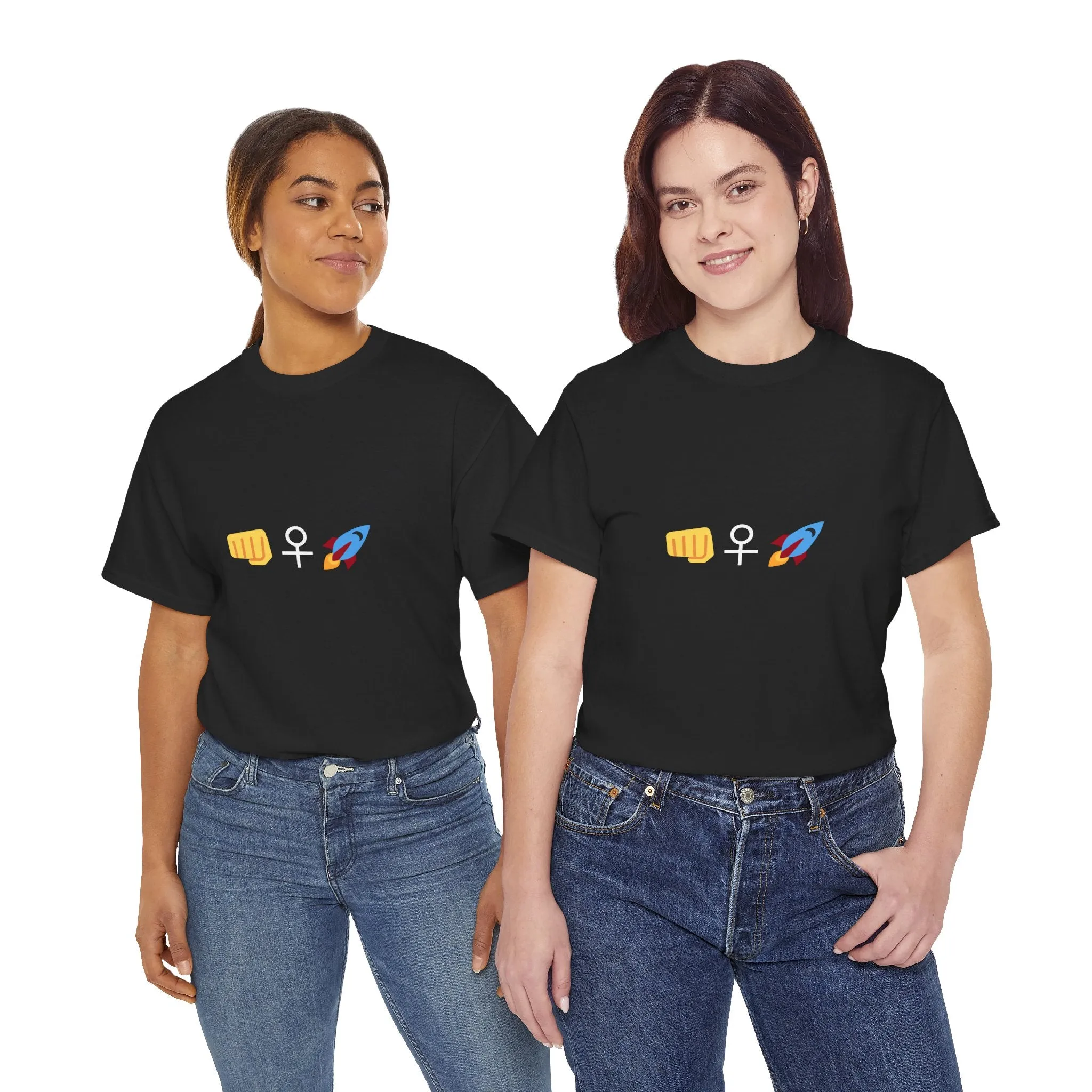 Empowerment Unisex Heavy Cotton Tee