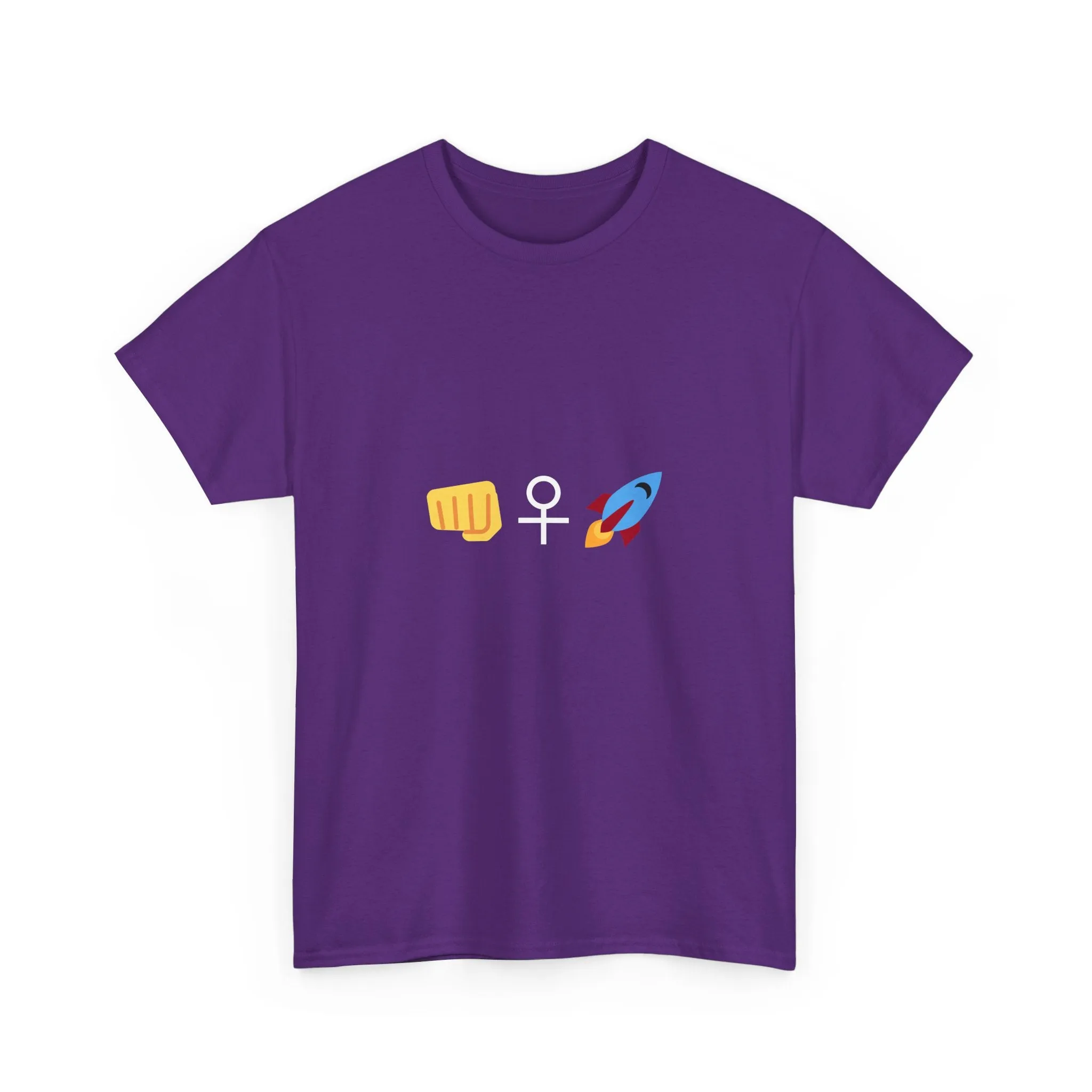 Empowerment Unisex Heavy Cotton Tee