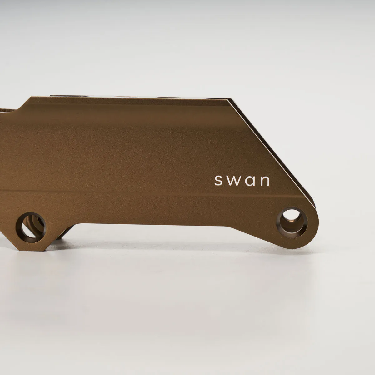 Endless Swan 90/84mm Frames - Bronze
