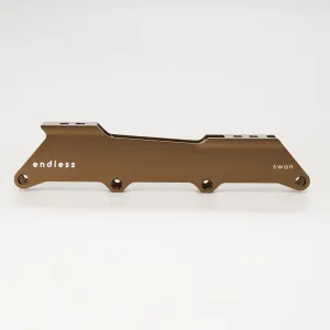 Endless Swan 90/84mm Frames - Bronze