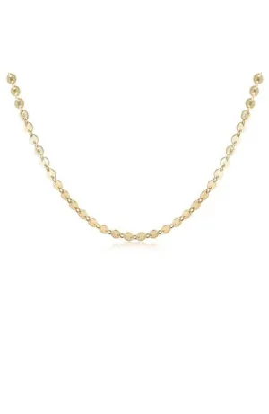 Enewton - 15" Choker Infinity Chain Necklace
