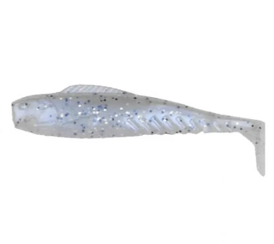 Entice Bungee Baits Paddler 3 inch Soft Plastic Lure - Mega Clearance