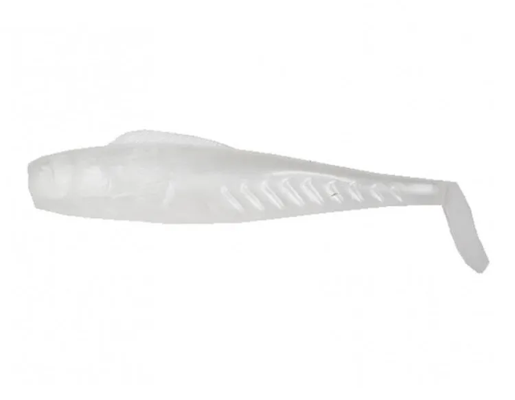 Entice Bungee Baits Paddler 3 inch Soft Plastic Lure - Mega Clearance