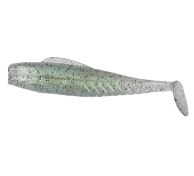 Entice Bungee Baits Paddler 3 inch Soft Plastic Lure - Mega Clearance