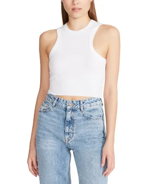 ENZA TOP - WHITE