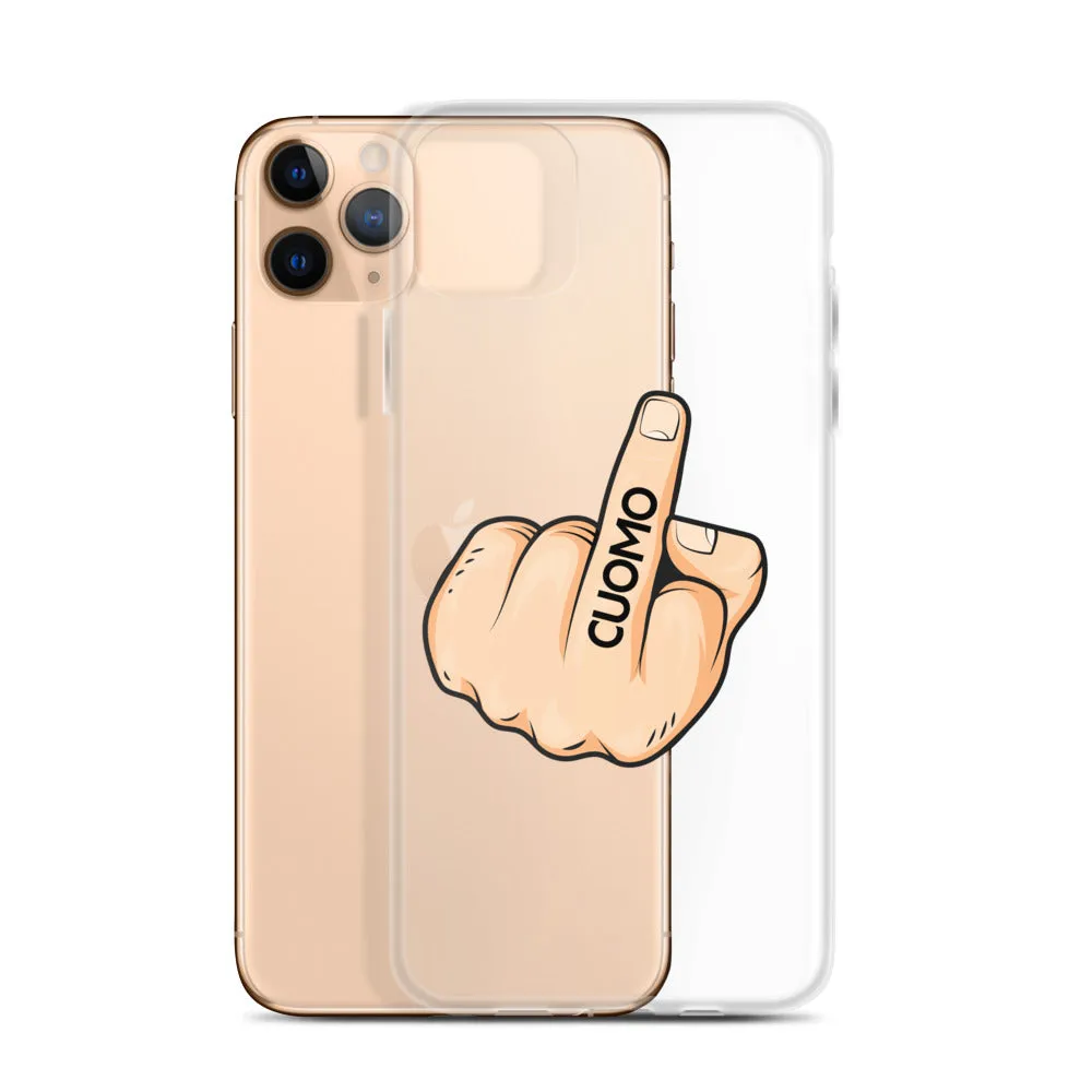 F**K Cuomo iPhone Case