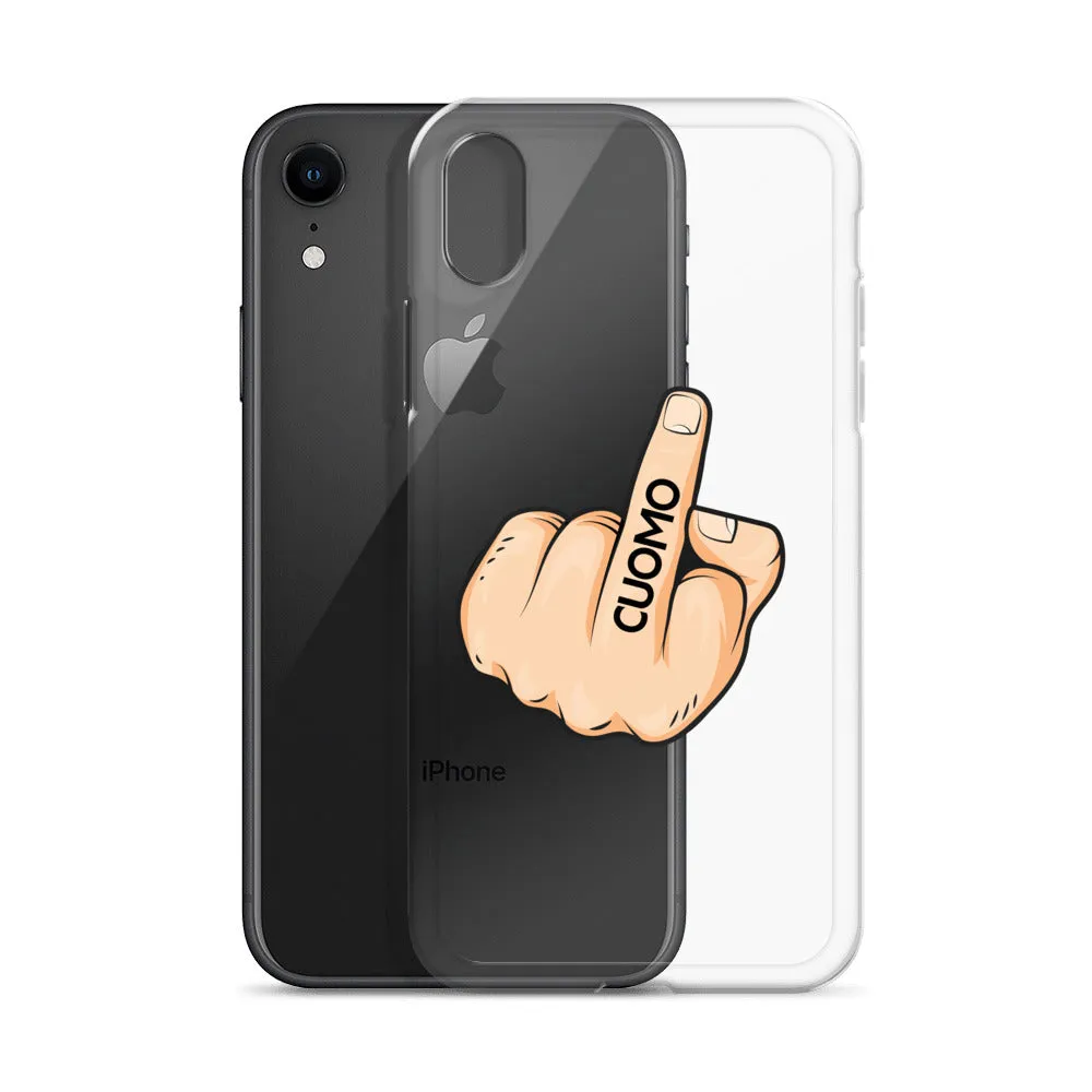 F**K Cuomo iPhone Case