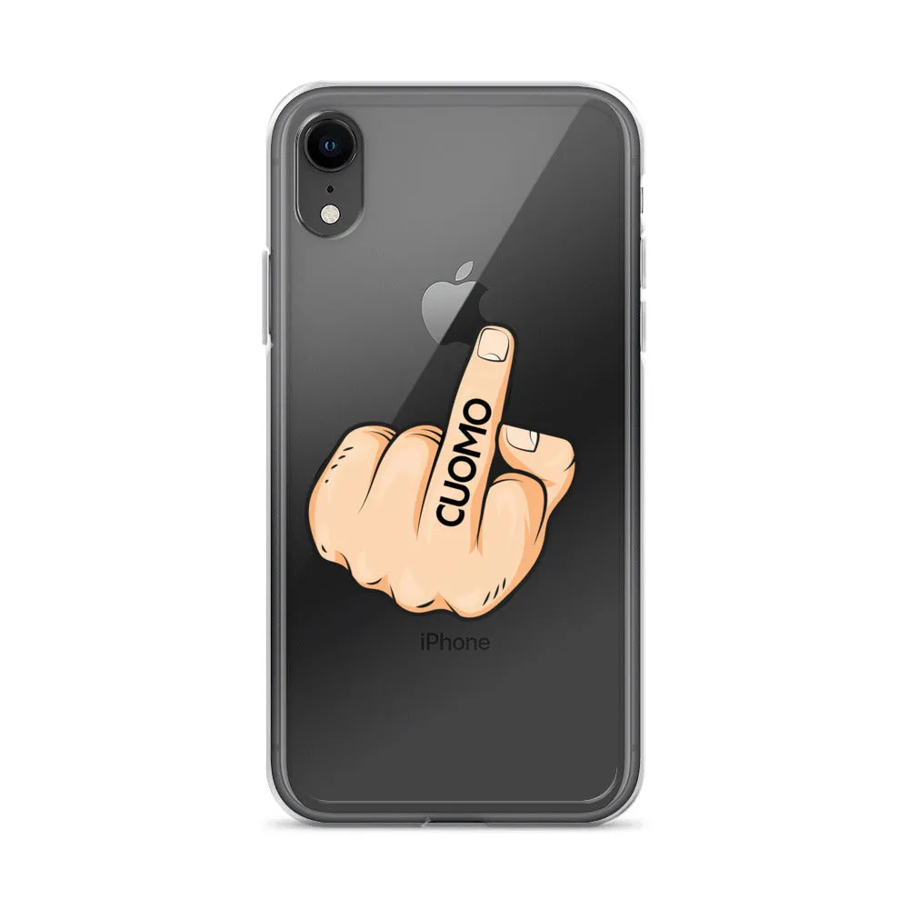 F**K Cuomo iPhone Case