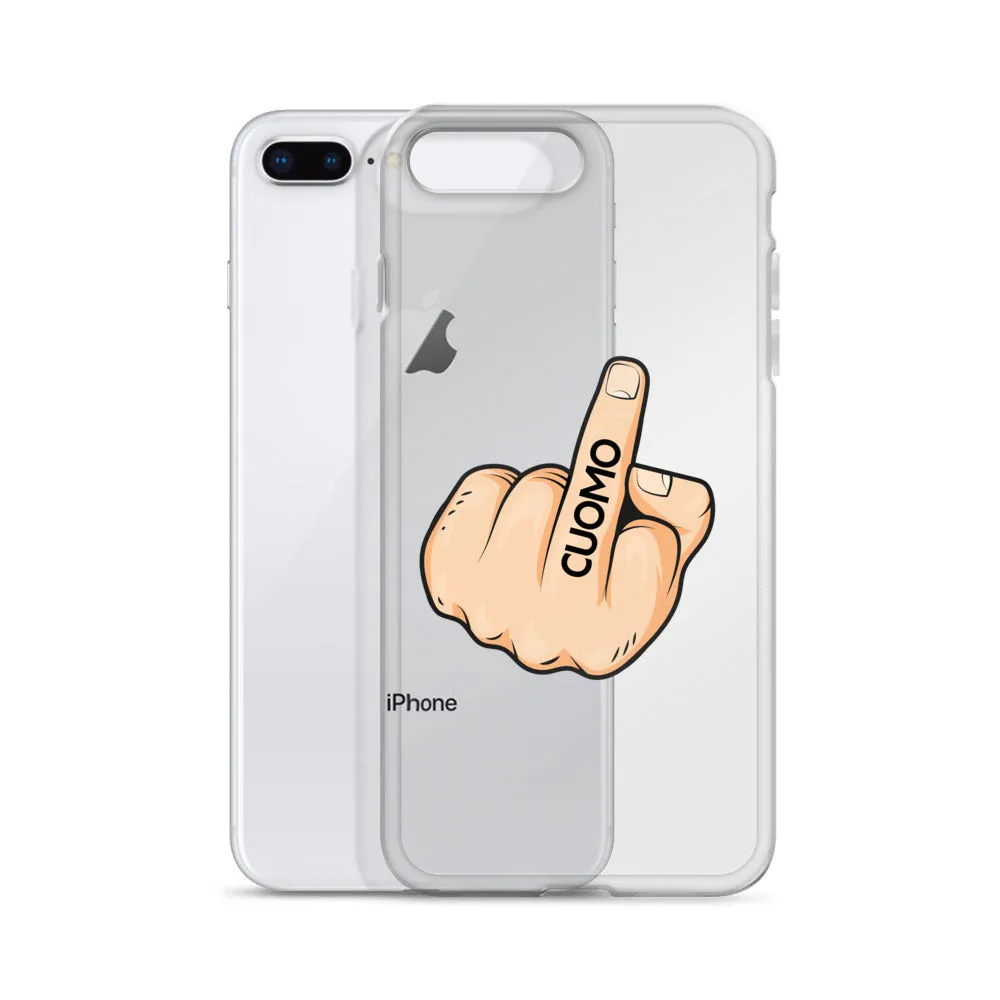 F**K Cuomo iPhone Case