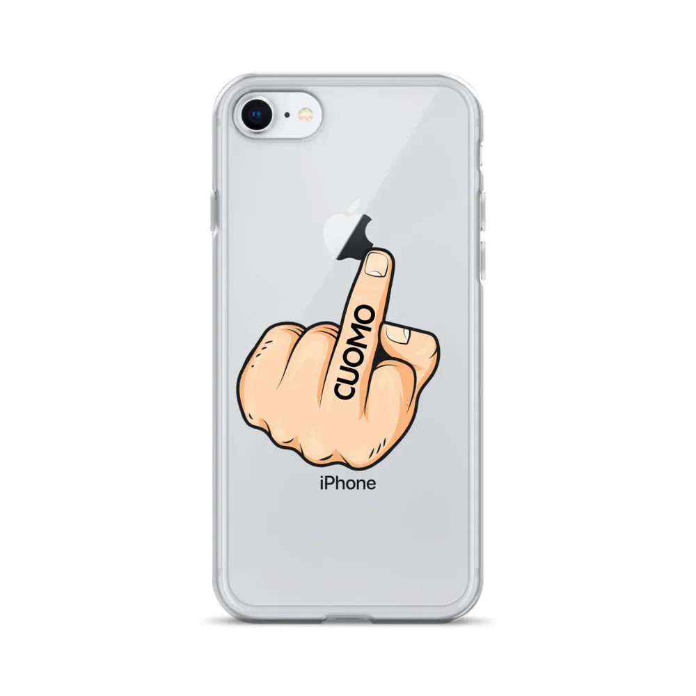 F**K Cuomo iPhone Case