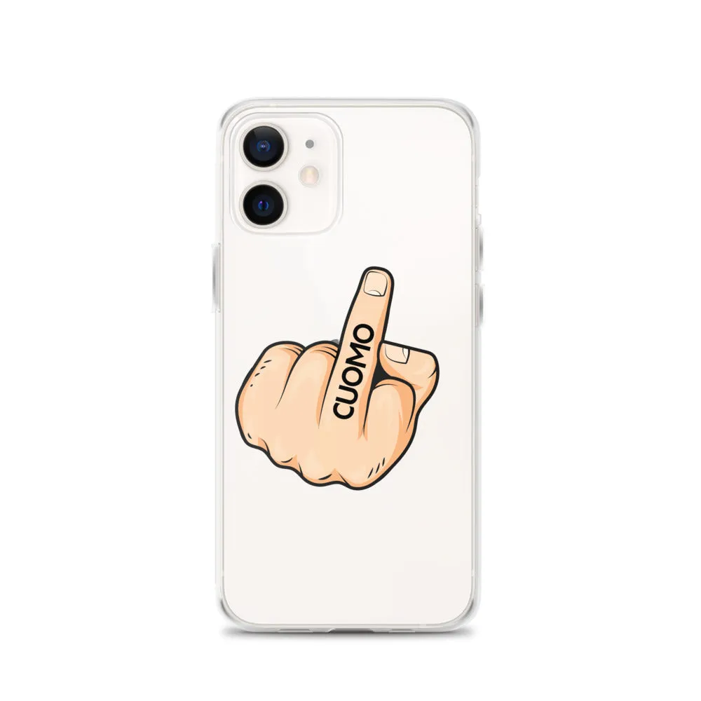 F**K Cuomo iPhone Case