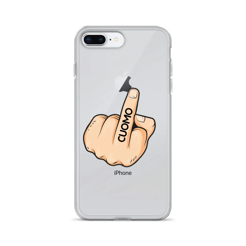 F**K Cuomo iPhone Case