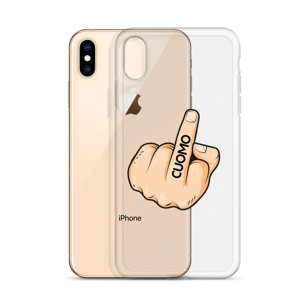 F**K Cuomo iPhone Case