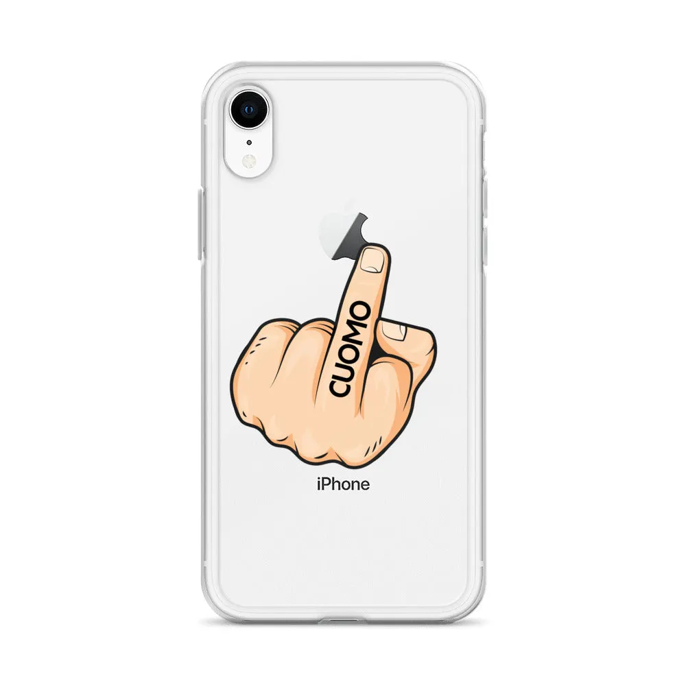 F**K Cuomo iPhone Case