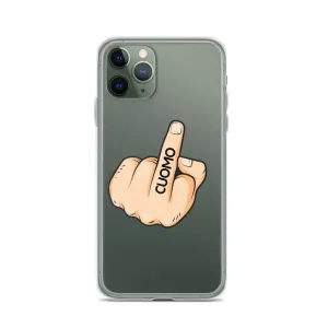 F**K Cuomo iPhone Case
