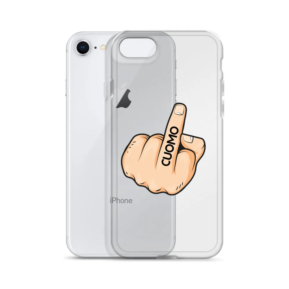 F**K Cuomo iPhone Case