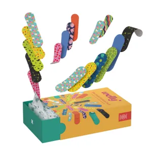 Flexible Fabric Bandage Refill Carton