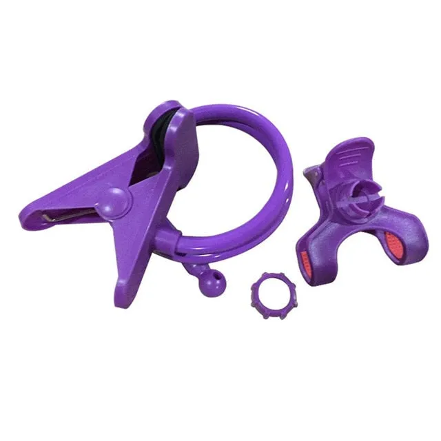 Flexible Lazy Phone Holder Stand Support