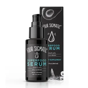 Four Sigmatic Superfood Serum