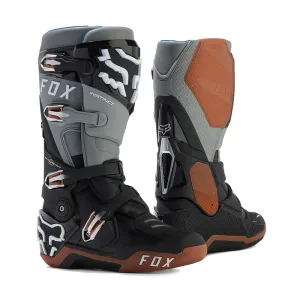 FOX INSTINCT BOOTS [BLACK/GREY]