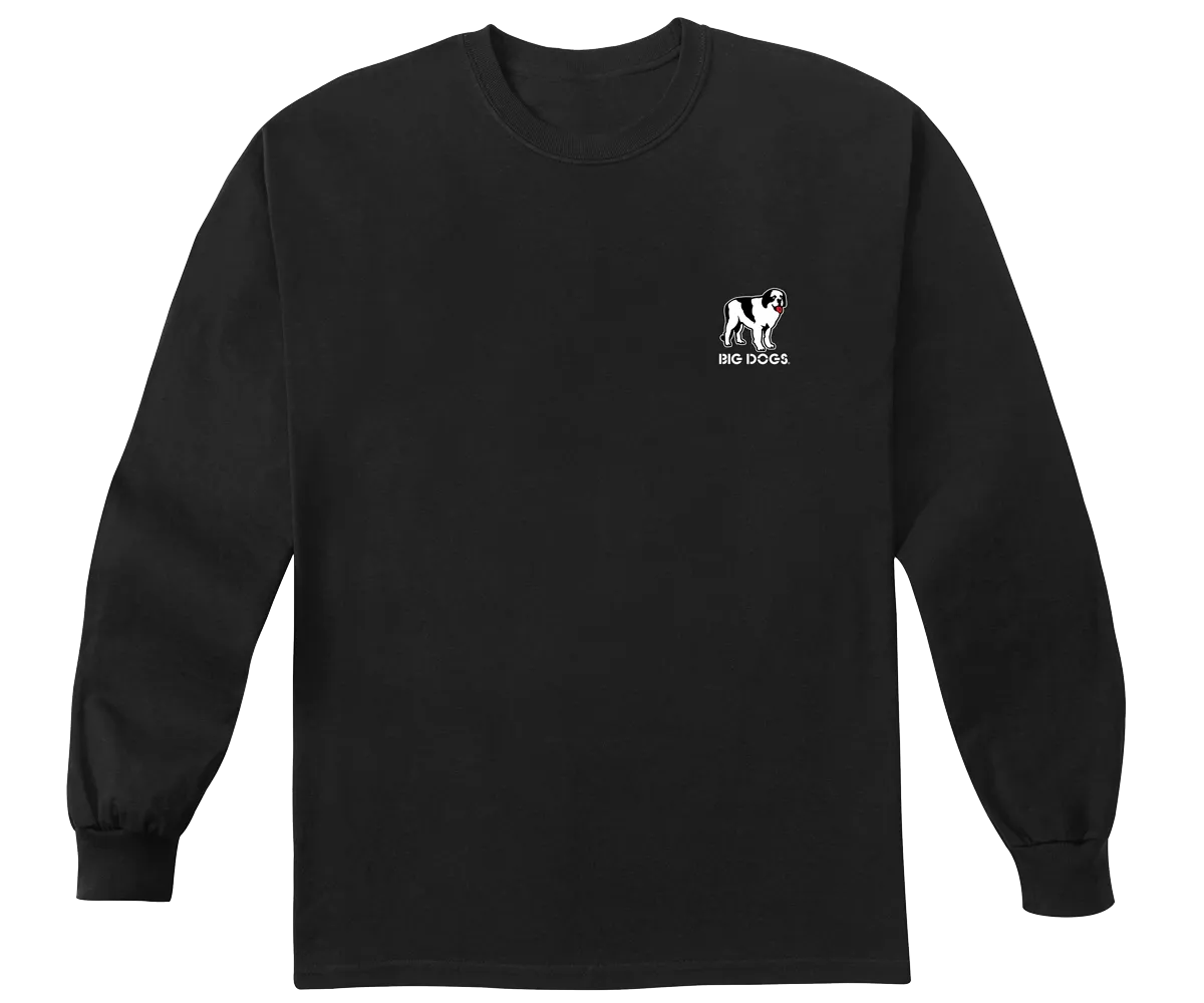 Freedom Greater Good Long Sleeve T-shirt