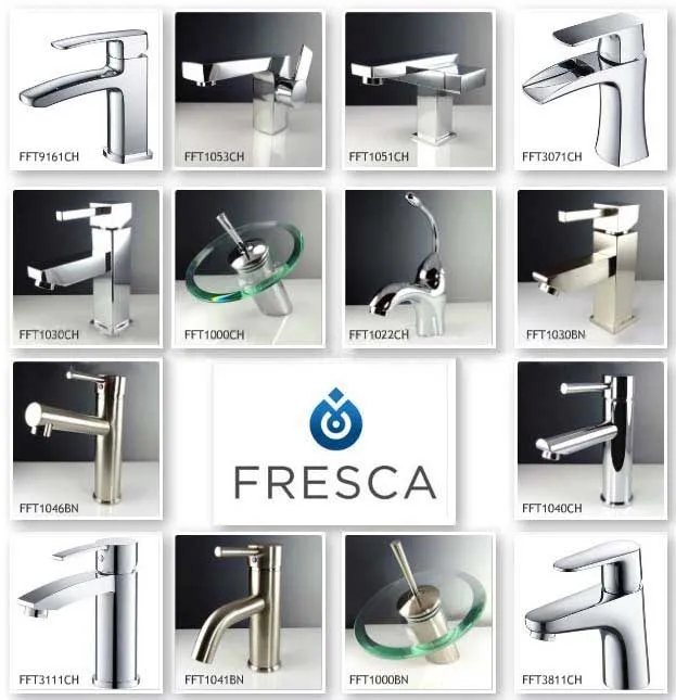 Fresca FVN8090WH Vista White Modern Bathroom Vanity with Medicine Cabinet