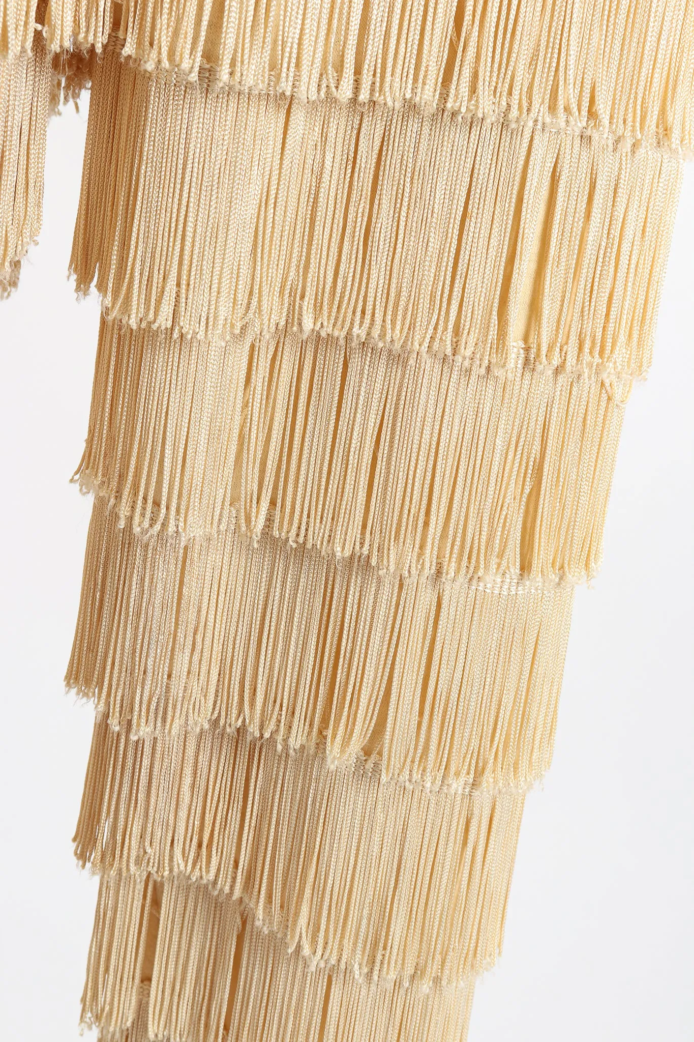 Fringed Top & Pant Set