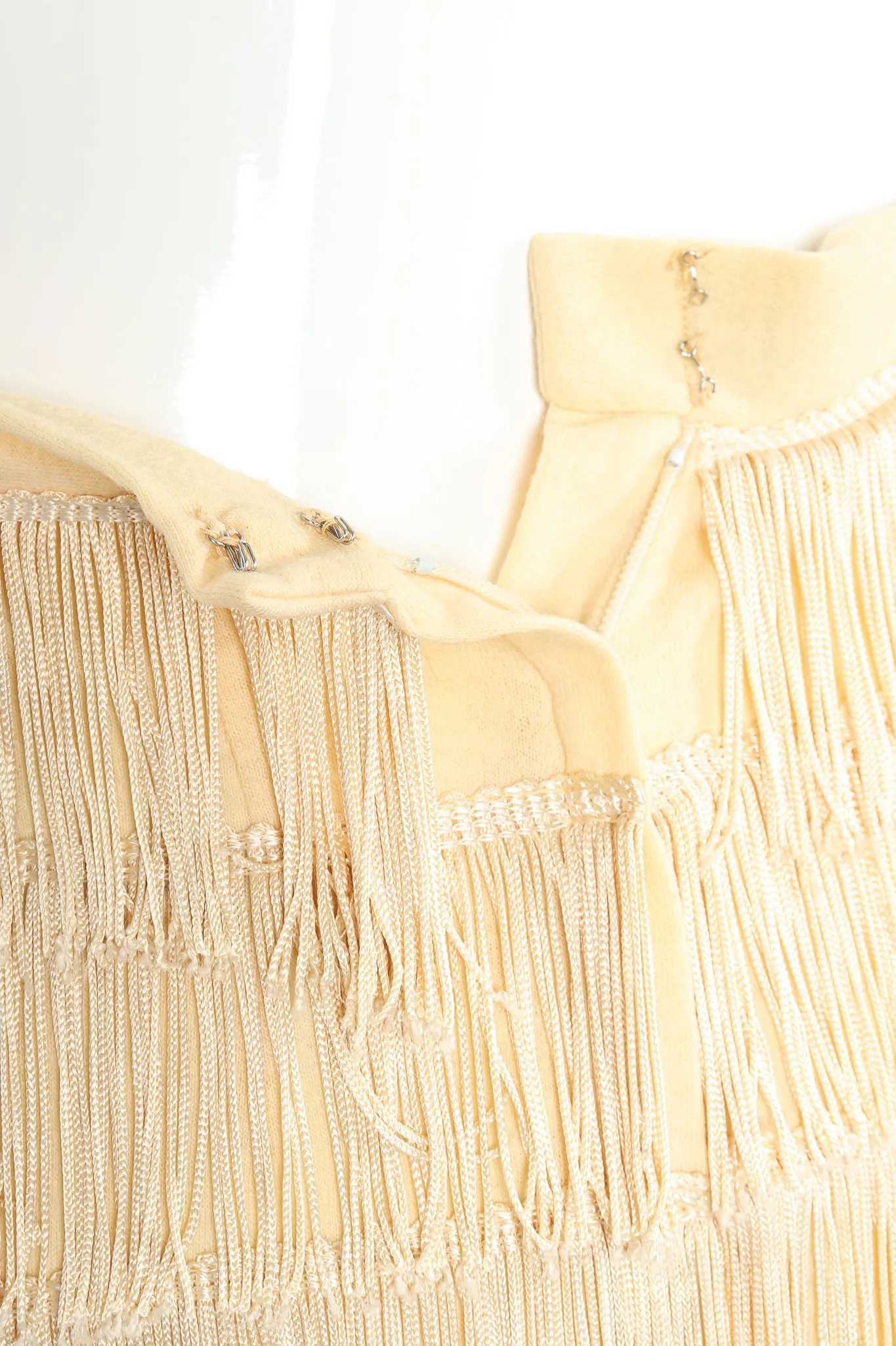 Fringed Top & Pant Set
