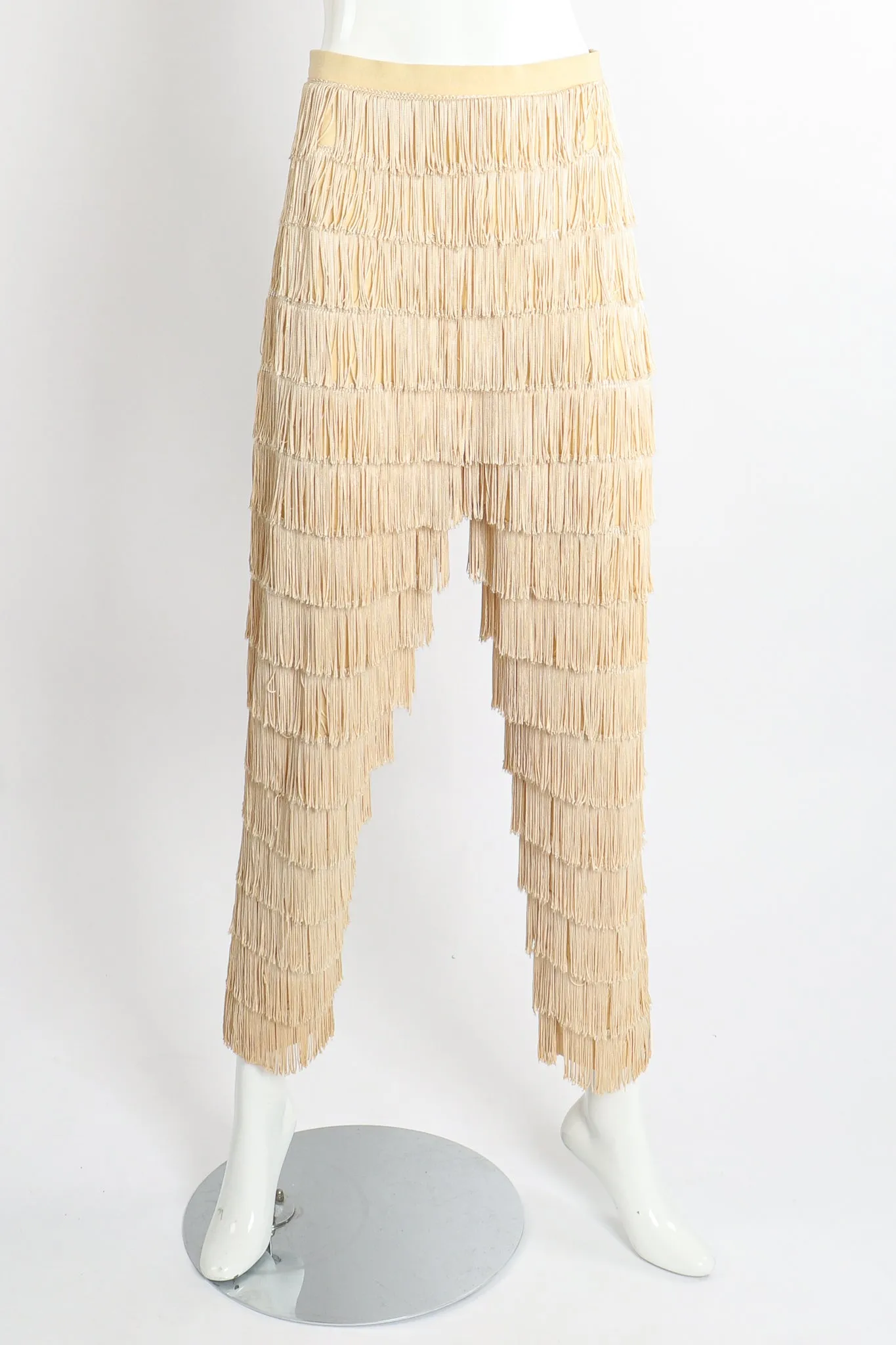 Fringed Top & Pant Set
