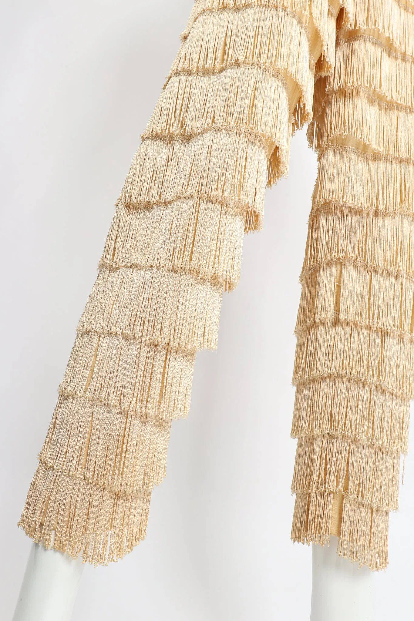 Fringed Top & Pant Set
