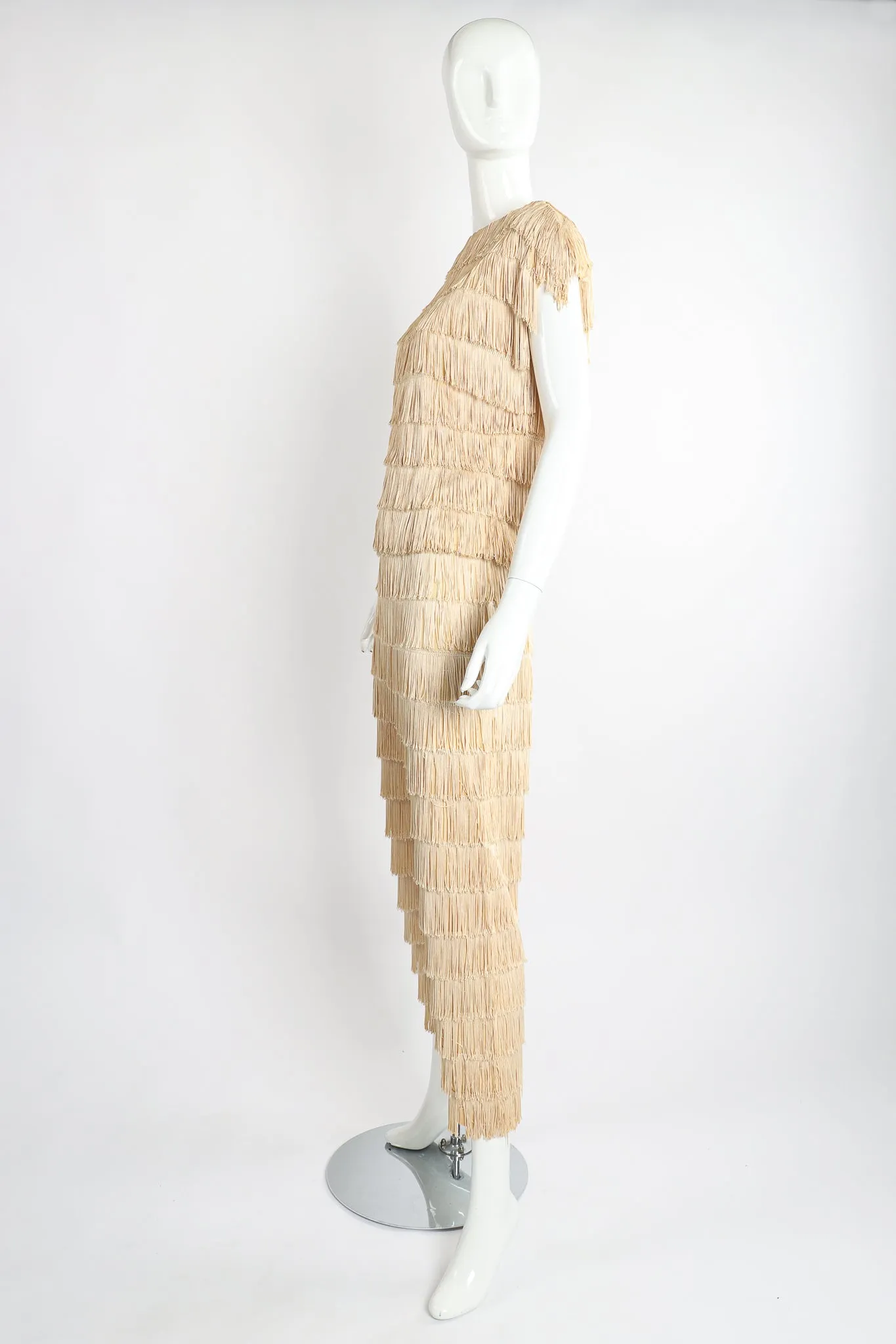 Fringed Top & Pant Set
