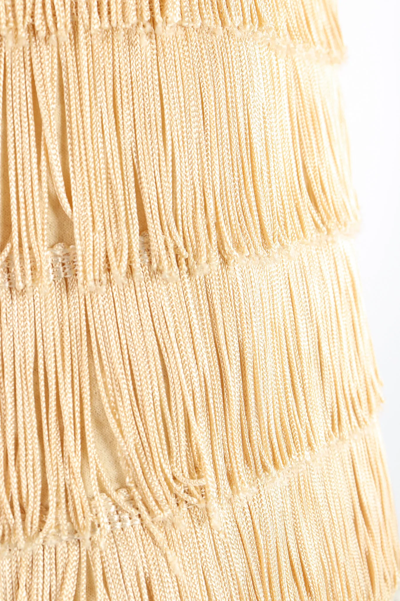 Fringed Top & Pant Set