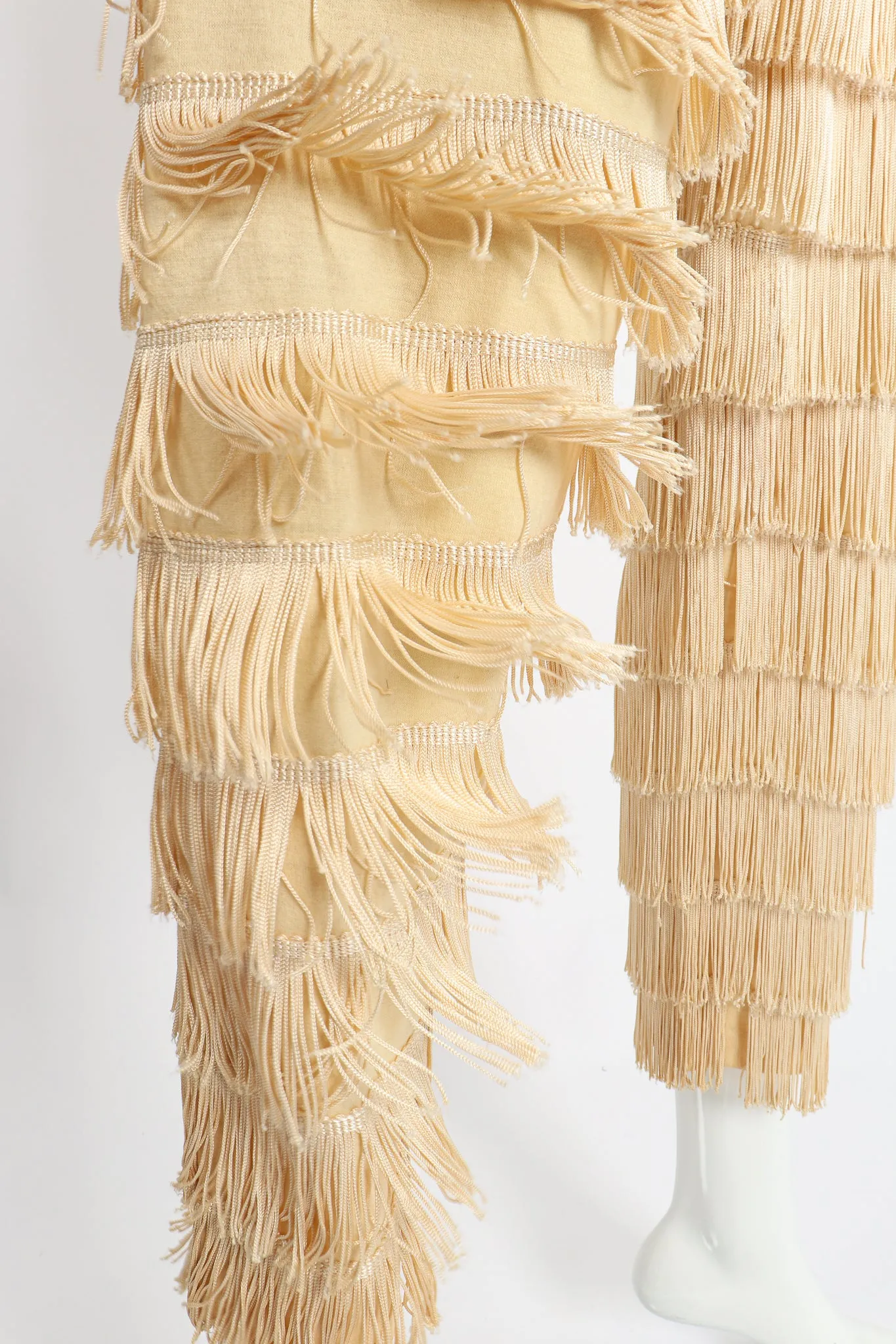 Fringed Top & Pant Set