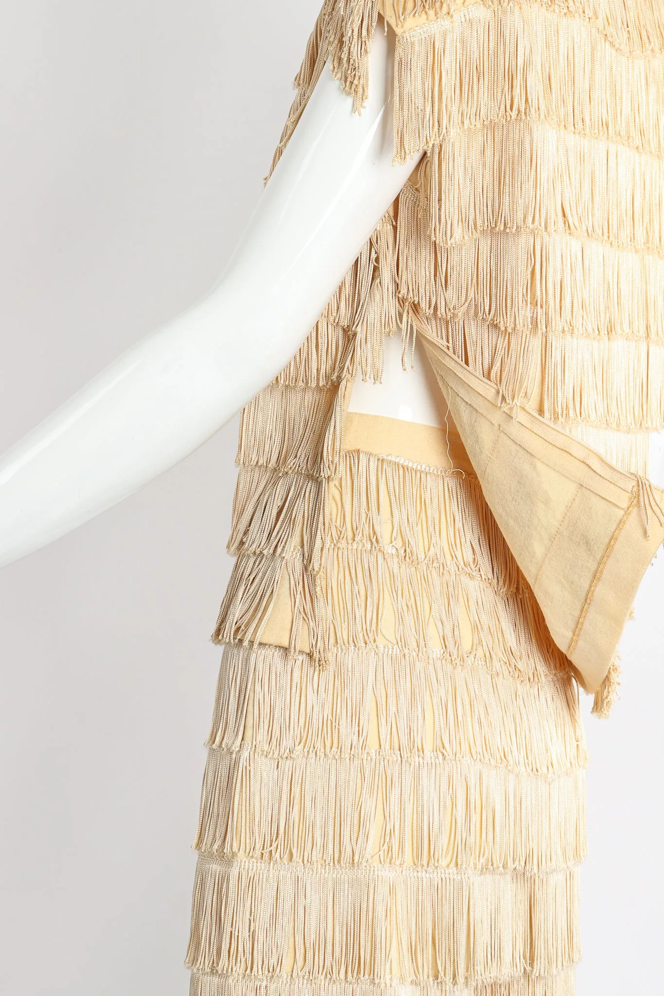 Fringed Top & Pant Set