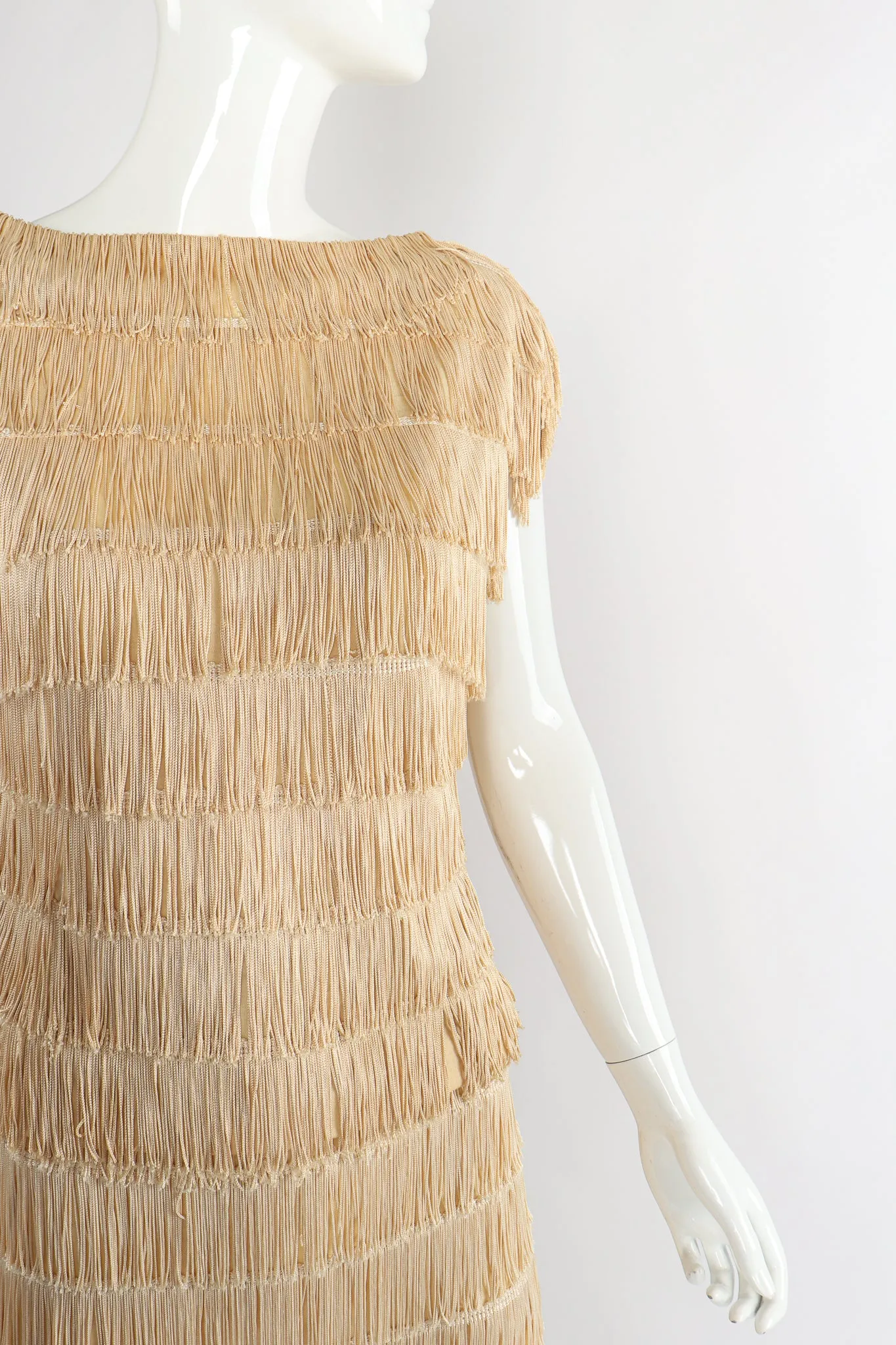 Fringed Top & Pant Set