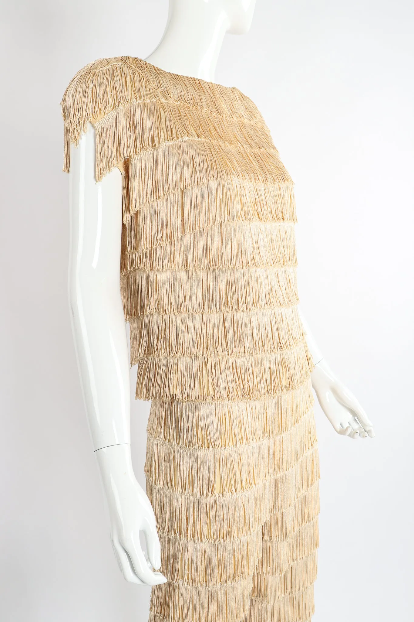 Fringed Top & Pant Set