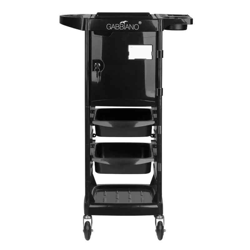 Gabbiano hairdressing assistant fx10c black