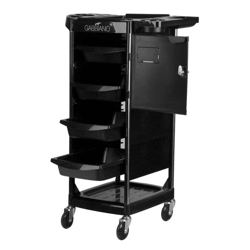 Gabbiano hairdressing assistant fx10c black