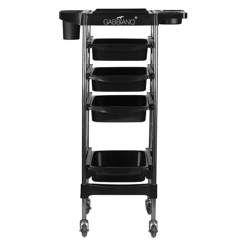 Gabbiano hairdressing assistant fx11-2 black