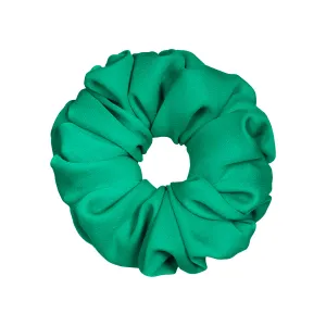 Georgette Green Scrunchie