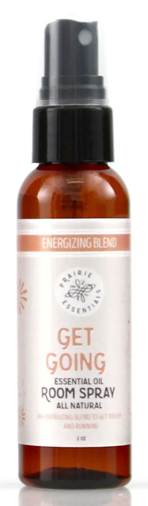 Get Going Room Spray, 2 oz.