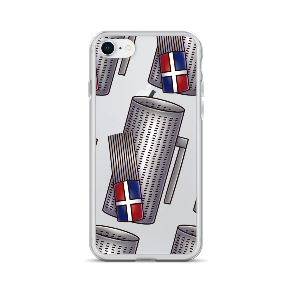 Güira Dominicana iPhone Case