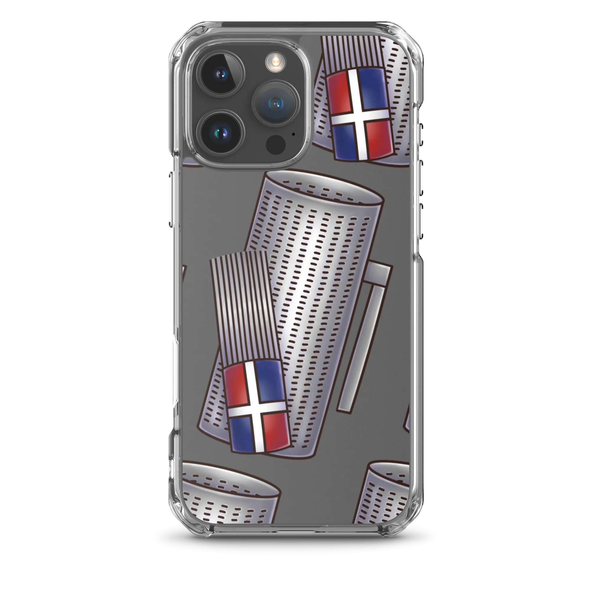 Güira Dominicana iPhone Case