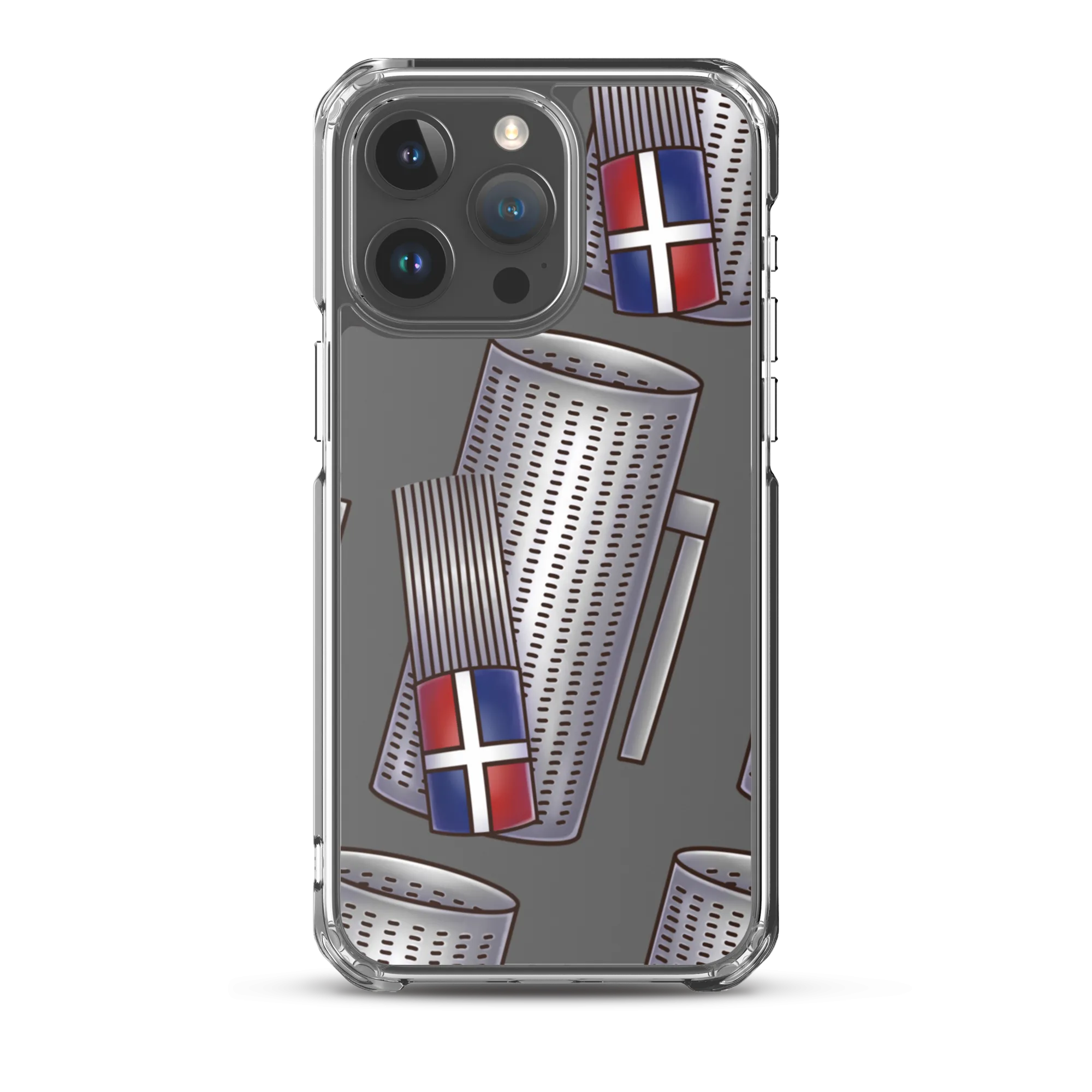 Güira Dominicana iPhone Case