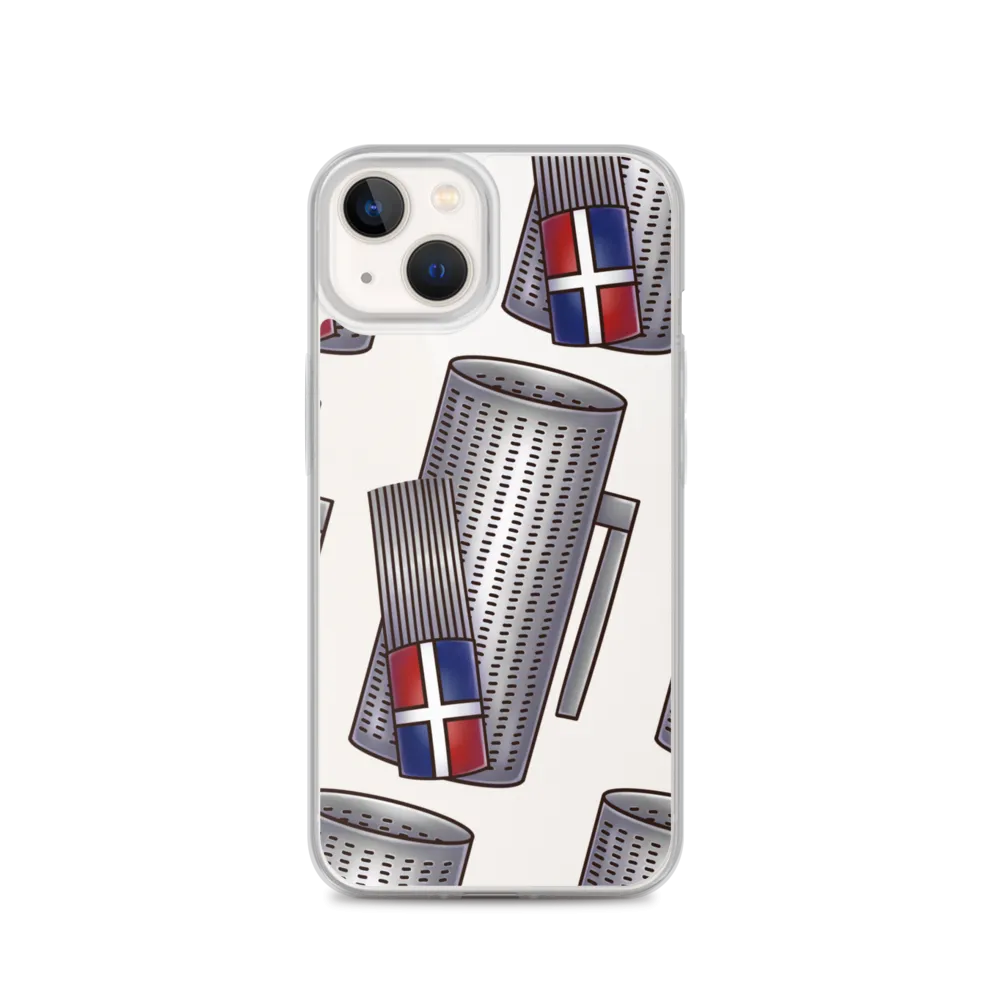 Güira Dominicana iPhone Case