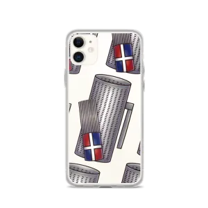 Güira Dominicana iPhone Case