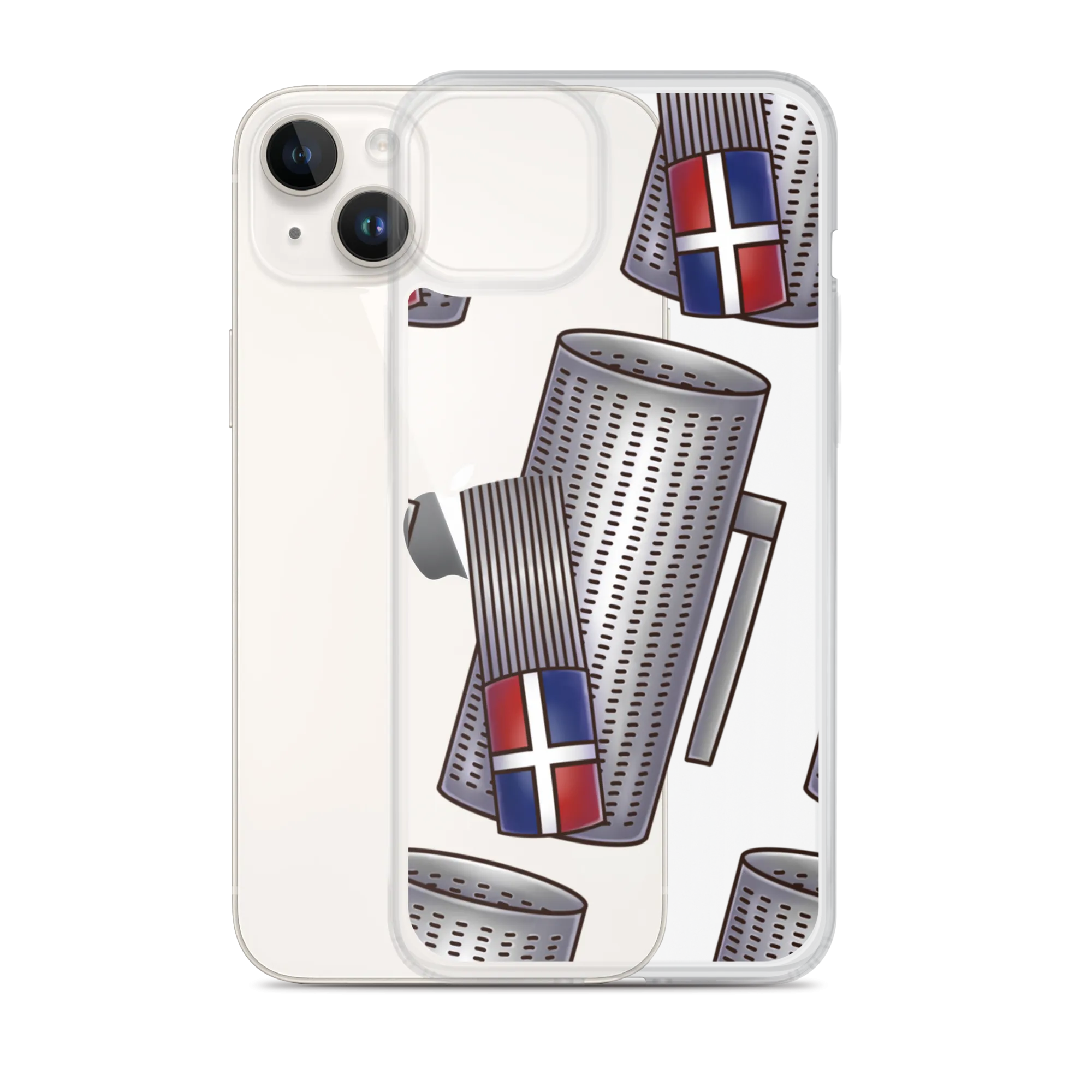 Güira Dominicana iPhone Case
