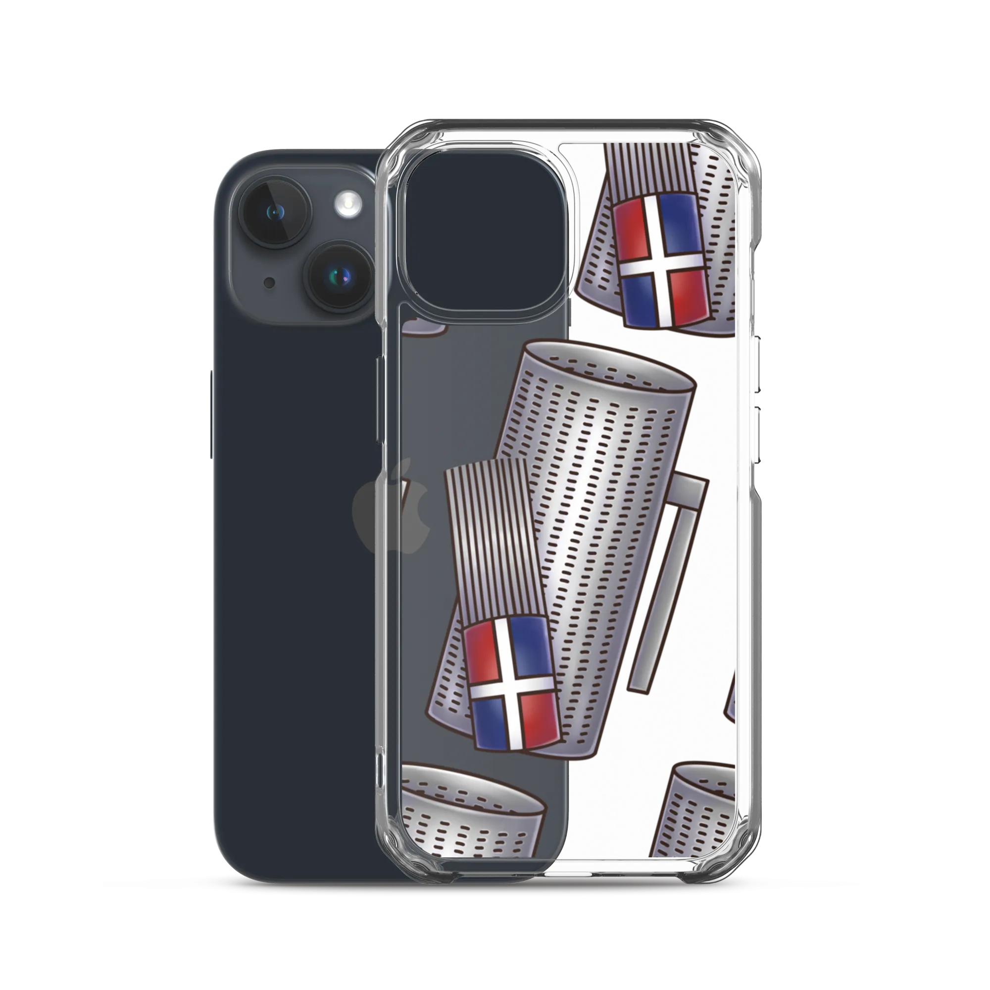 Güira Dominicana iPhone Case