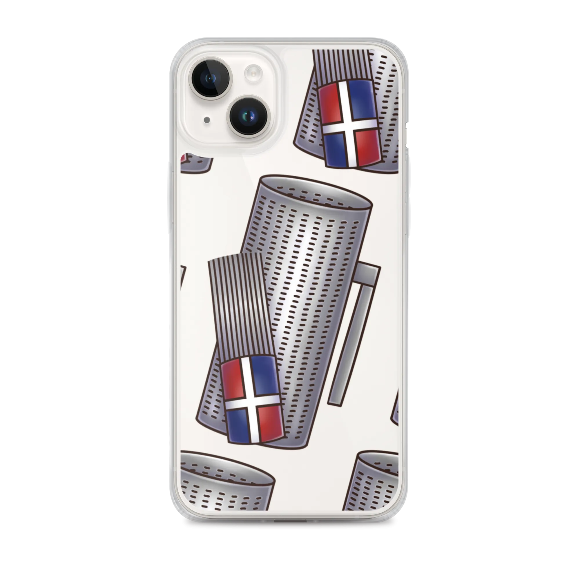 Güira Dominicana iPhone Case